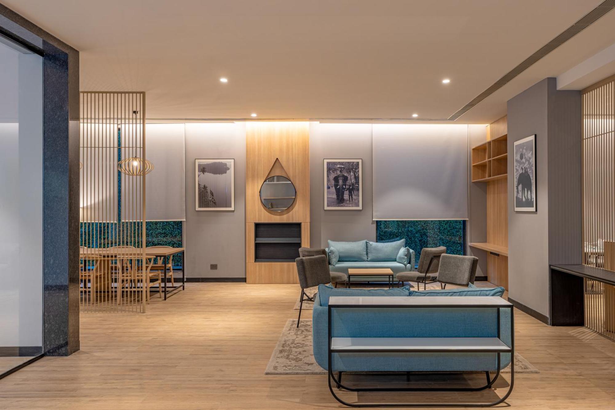 Park Inn & Suites By Radisson Thrissur East Fort Esterno foto
