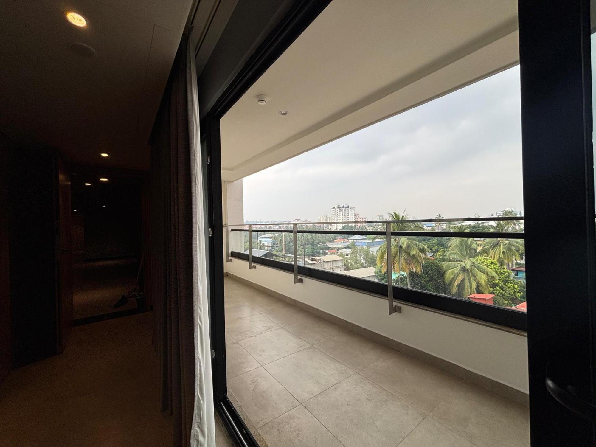 Park Inn & Suites By Radisson Thrissur East Fort Esterno foto