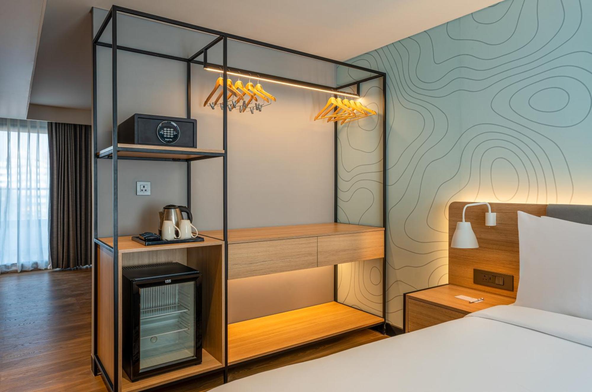Park Inn & Suites By Radisson Thrissur East Fort Esterno foto