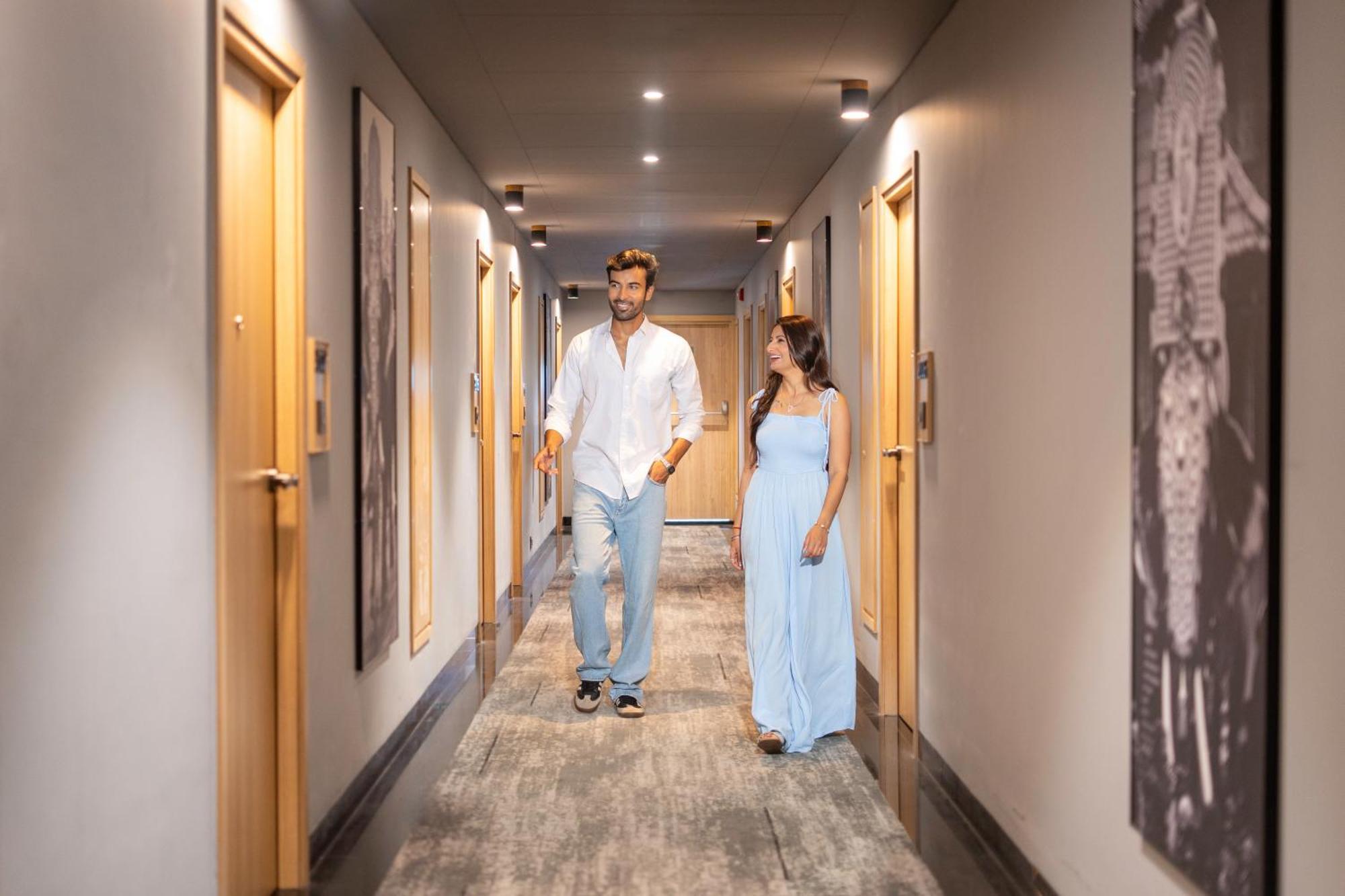 Park Inn & Suites By Radisson Thrissur East Fort Esterno foto
