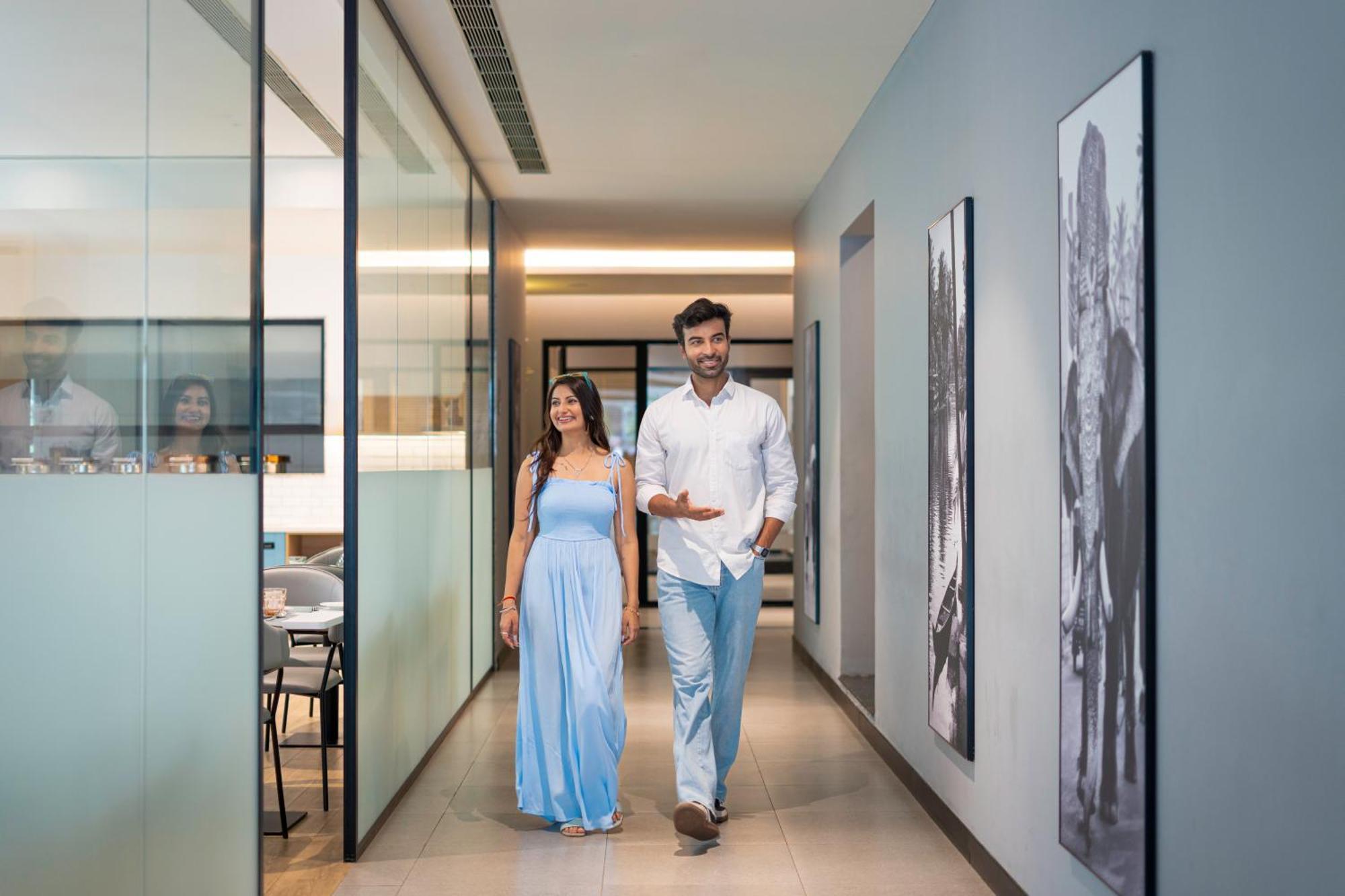 Park Inn & Suites By Radisson Thrissur East Fort Esterno foto