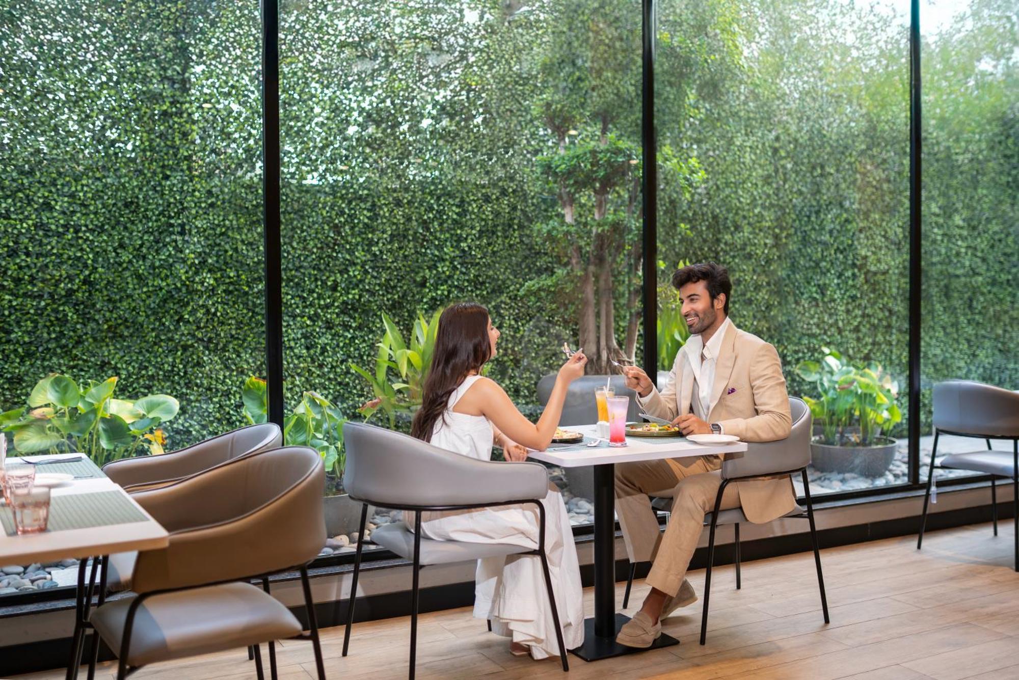 Park Inn & Suites By Radisson Thrissur East Fort Esterno foto