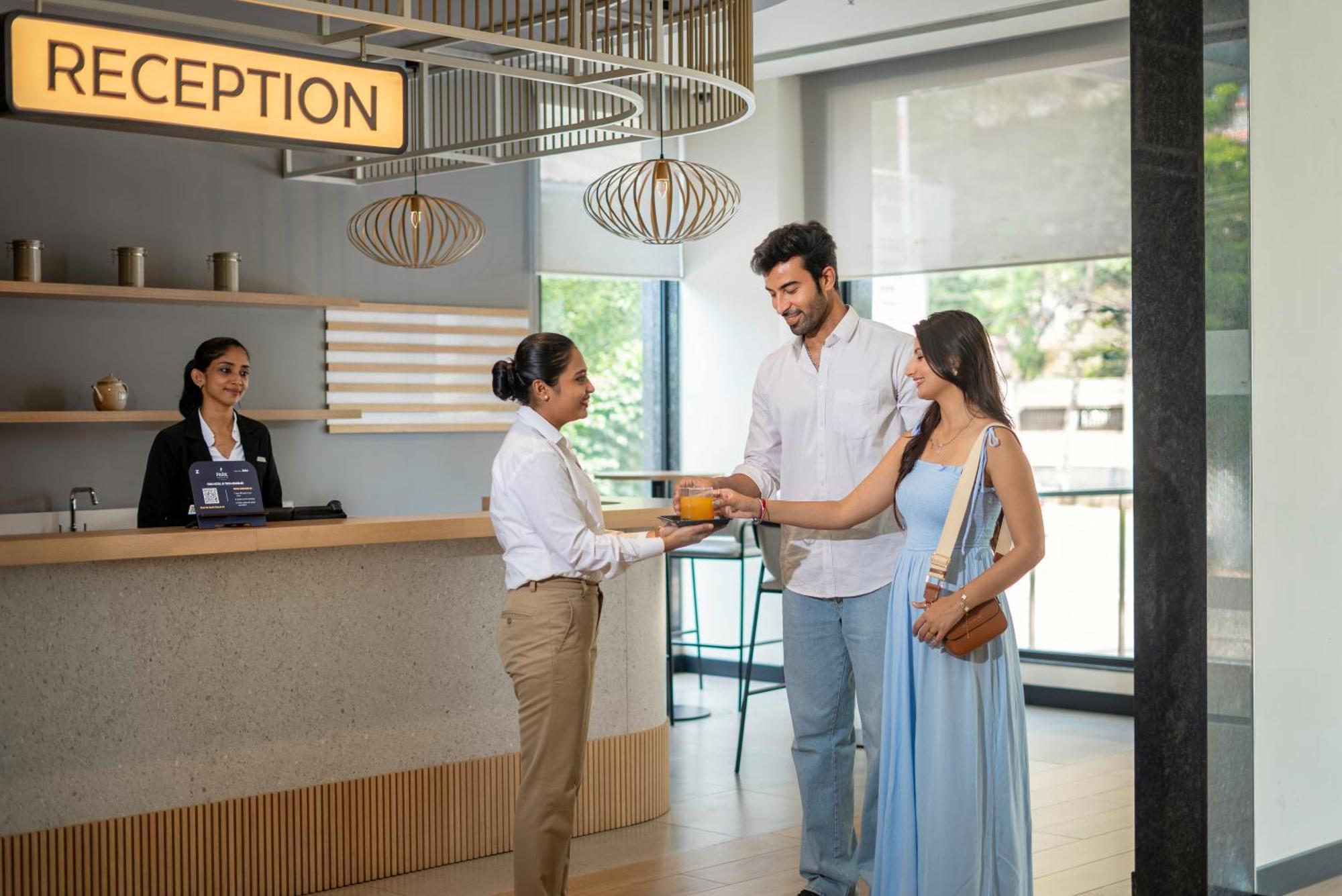 Park Inn & Suites By Radisson Thrissur East Fort Esterno foto